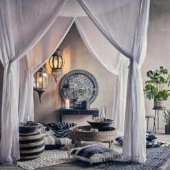 Affari Shiba Vuodekatos 4 Affari Shiba Vuodekatos -Yleinen Kotikauppa affari shiba vuodekatos valkoinen