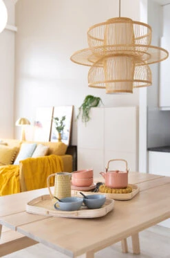 Bloomingville Susie Kannu Ø10x17 Cm Keltainen 9 Bloomingville Susie Kannu Ø10x17 Cm Keltainen -Yleinen Kotikauppa ahvo lankkupoyta 150x90 lakattukoivu2