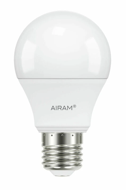 Airam Led-lamppu A60 840 490lm E27 OP 2 Airam Led-lamppu A60 840 490lm E27 OP - Image 2