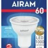 Airam Led-lamppu PAR16 840 475lm GU10 36D DIM