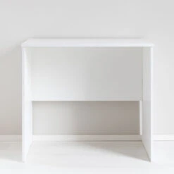 Alava Työpöytä 85x43 Cm Valkoinen 11 Alava Työpöytä 85x43 Cm Valkoinen -Yleinen Kotikauppa alava tyopoyta valkoinen web 8