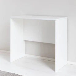 Alava Työpöytä 85x43 Cm Valkoinen 8 Alava Työpöytä 85x43 Cm Valkoinen -Yleinen Kotikauppa alava tyopoyta valkoinen web 9