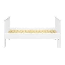 Alba Jatkettava Sänky 75x140/180/200 Cm Valkoinen 7 Alba Jatkettava Sänky 75x140/180/200 Cm Valkoinen -Yleinen Kotikauppa alba jatkettava s nky 80x140180200 cm valkoinen