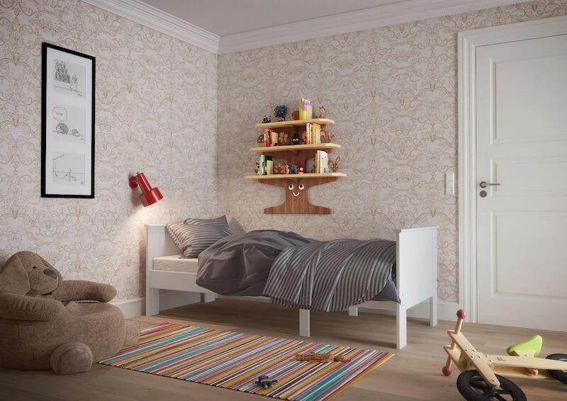 Alba Jatkettava Sänky 75x140/180/200 Cm Valkoinen 1 Alba Jatkettava Sänky 75x140/180/200 Cm Valkoinen