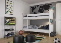 Alba Kerrossänky 75x200 Cm Valkoinen