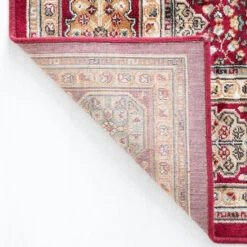 Ambassador Matto 135x195 Cm Punainen -Yleinen Kotikauppa ambassador matto punainen 4