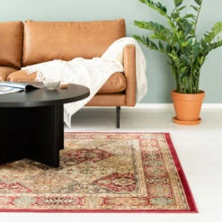 Ambassador Matto 135x195 Cm Punainen -Yleinen Kotikauppa ambassador matto punainen 5