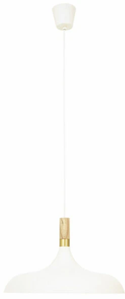 Aneta Lighting Sense Kattovalaisin Ø42 Cm Valkoinen/puu/mattamessinki 11 Aneta Lighting Sense Kattovalaisin Ø42 Cm Valkoinen/puu/mattamessinki -Yleinen Kotikauppa aneta lighting sense kattovalaisin 42 vpme