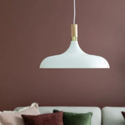 Aneta Lighting Sense Kattovalaisin Ø42 Cm Valkoinen/puu/mattamessinki 8 Aneta Lighting Sense Kattovalaisin Ø42 Cm Valkoinen/puu/mattamessinki -Yleinen Kotikauppa aneta lighting sense kattovalaisin 42cm valkoinen web 4