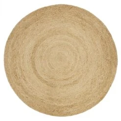 Anno Juuttimatto Rough 120 Cm Pyöreä 5 Anno Juuttimatto Rough 120 Cm Pyöreä -Yleinen Kotikauppa anno jute rug rough round 250cm 6438427007083 4