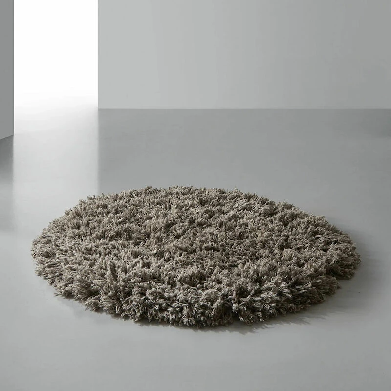 Anno Kivi Shaggy-villamatto 110x140 Cm Tummanharmaa 3 Anno Kivi Shaggy-villamatto 110x140 Cm Tummanharmaa - Image 3