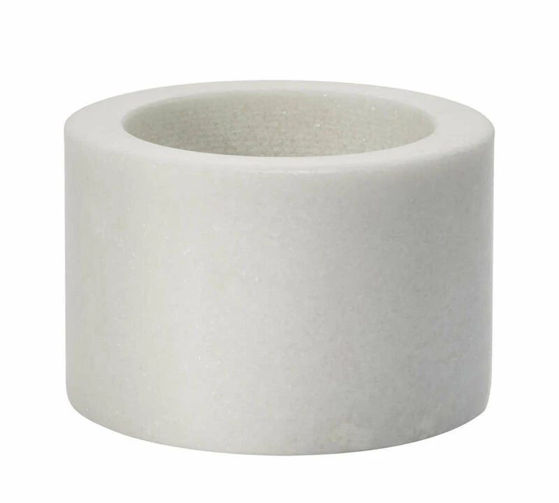 Anno Marmoripurkki 6 Cm Valkoinen 2 Anno Marmoripurkki 6 Cm Valkoinen - Image 2