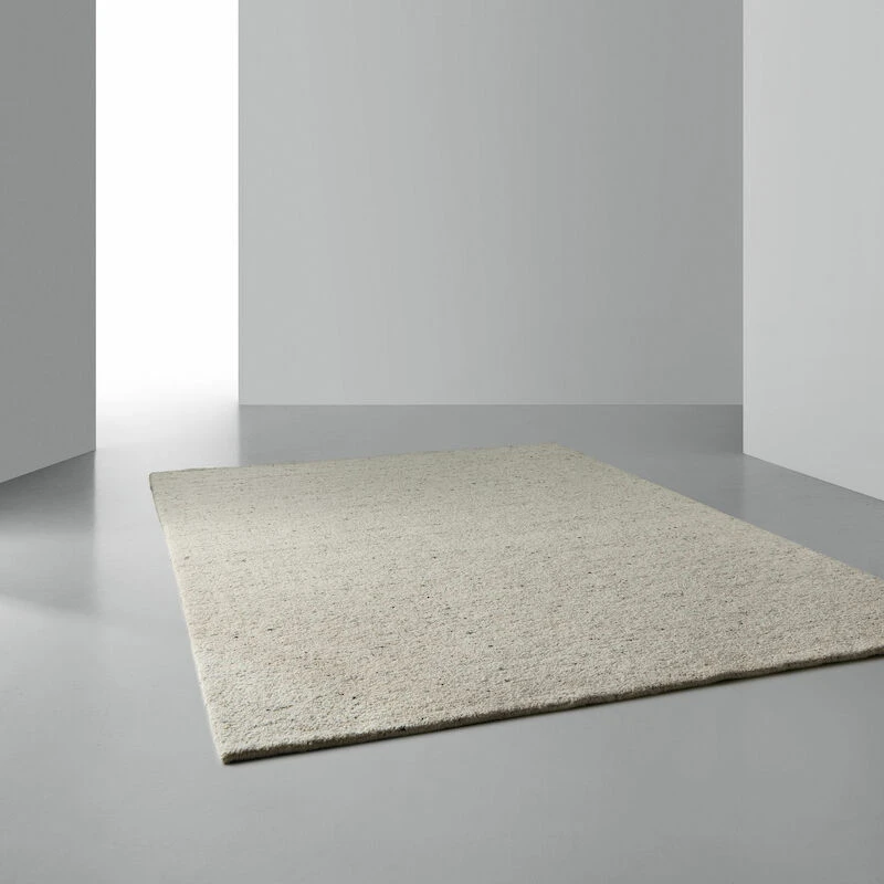 Anno Muru Villamatto 200x300 Cm Luonnonvalkoinen/harmaa 2 Anno Muru Villamatto 200x300 Cm Luonnonvalkoinen/harmaa - Image 2