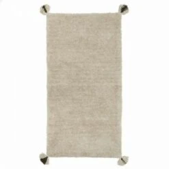 Anno Nomadi Villanukkamatto 70x140cm Luonnonharmaa -Yleinen Kotikauppa anno nomadi villanukkamatto