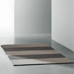 Anno Polku Villamatto Harmaa/tummanharmaa 80x150cm 4 Anno Polku Villamatto Harmaa/tummanharmaa 80x150cm -Yleinen Kotikauppa anno polku villamatto harmaa tummanharmaa