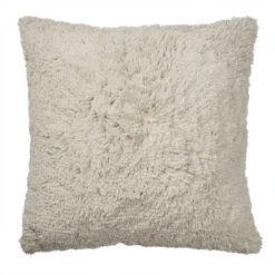 Anno Rahka Lattiatyyny 70x70x20cm 5 Anno Rahka Lattiatyyny 70x70x20cm -Yleinen Kotikauppa anno rahka shaggy floor cushion cotton 70x70cm n.white 6438427007670