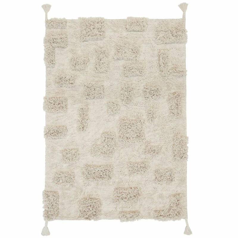 Anno Savu Luomupuuvillamatto Luonnonvalkoinen 70x140 Cm 1 Anno Savu Luomupuuvillamatto Luonnonvalkoinen 70x140 Cm