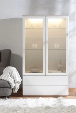 Anton Vitriini Kirkas Lasi Valkoinen