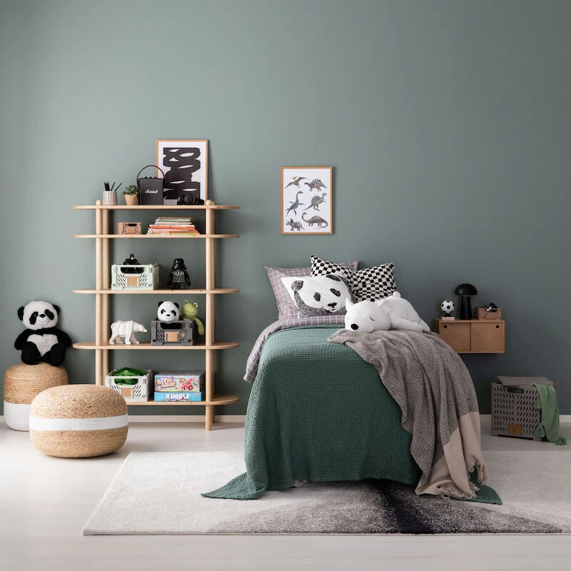 Vuono Nukkamatto 160x230 Cm Harmaa 4 Vuono Nukkamatto 160x230 Cm Harmaa - Image 4