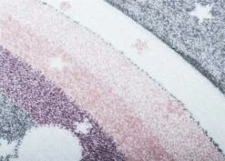 K/M Atlas Yksisarvinen Matto 120x170cm Värikäs