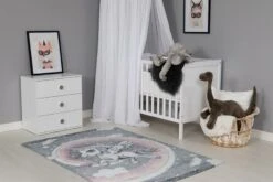 K/M Atlas Yksisarvinen Matto 120x170cm Värikäs -Yleinen Kotikauppa atlas yksisarvinen matto 3