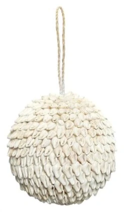 Bazar Bizar Bubble Shell Koristepallo 10 Cm Valkoinen 8 Bazar Bizar Bubble Shell Koristepallo 10 Cm Valkoinen -Yleinen Kotikauppa babl007w l 1 1000x1000 2