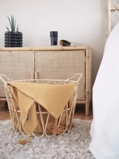 Barcelona Rottinkikaappi 2-ovinen Luonnonväri -Yleinen Kotikauppa barcelona rottinkikaappi 2ovinen lv 2