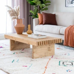 Bloomingville Vaasi Keltainen 8 Bloomingville Vaasi Keltainen -Yleinen Kotikauppa berber nukkamatto miljoossa web pete 18