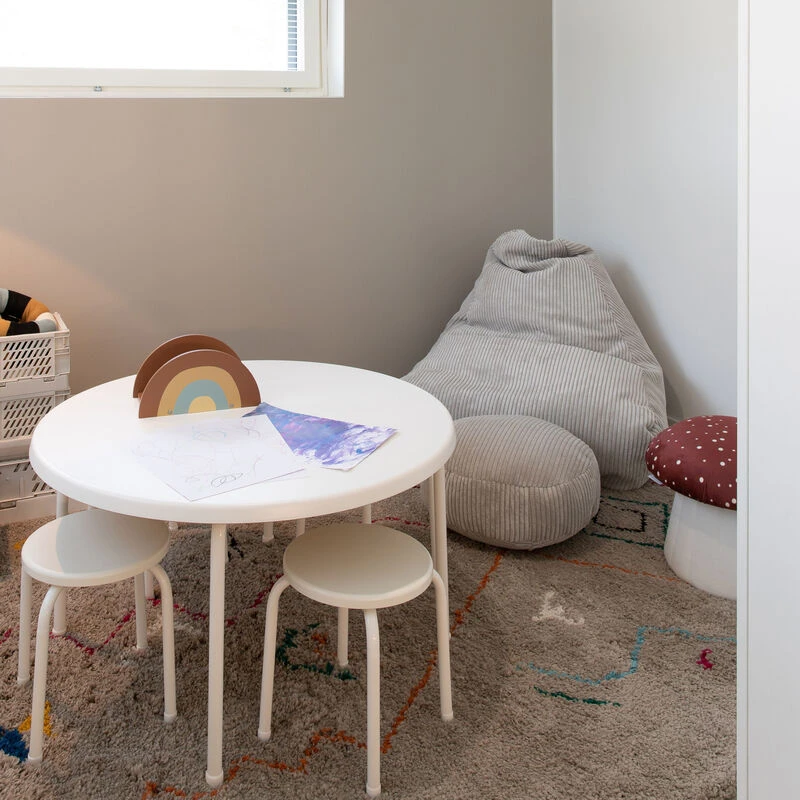 Berber Matto 160x230 Cm Hiekka 2 Berber Matto 160x230 Cm Hiekka - Image 2