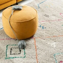 Berber Matto 160x230 Cm Hiekka 11 Berber Matto 160x230 Cm Hiekka -Yleinen Kotikauppa berber nukkamatto hiekka web 3