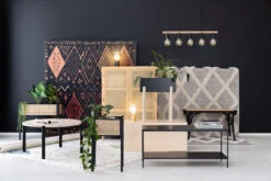 Himalaja Matto 128x190 Cm Beige