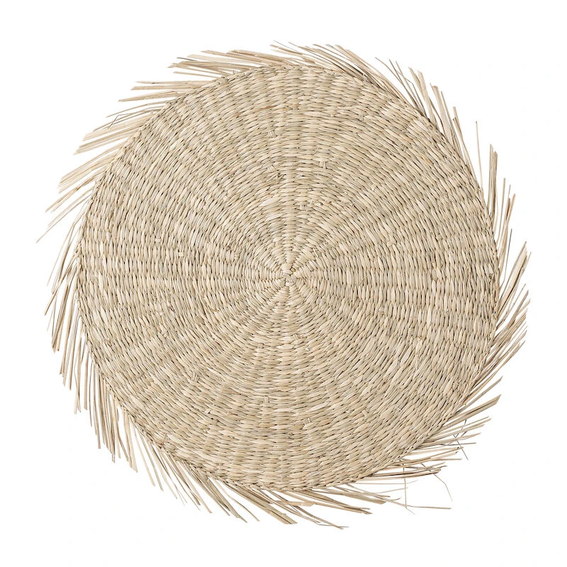 Bloomingville Ilsa Pöytätabletti Luonnonväri 1 Bloomingville Ilsa Pöytätabletti Luonnonväri