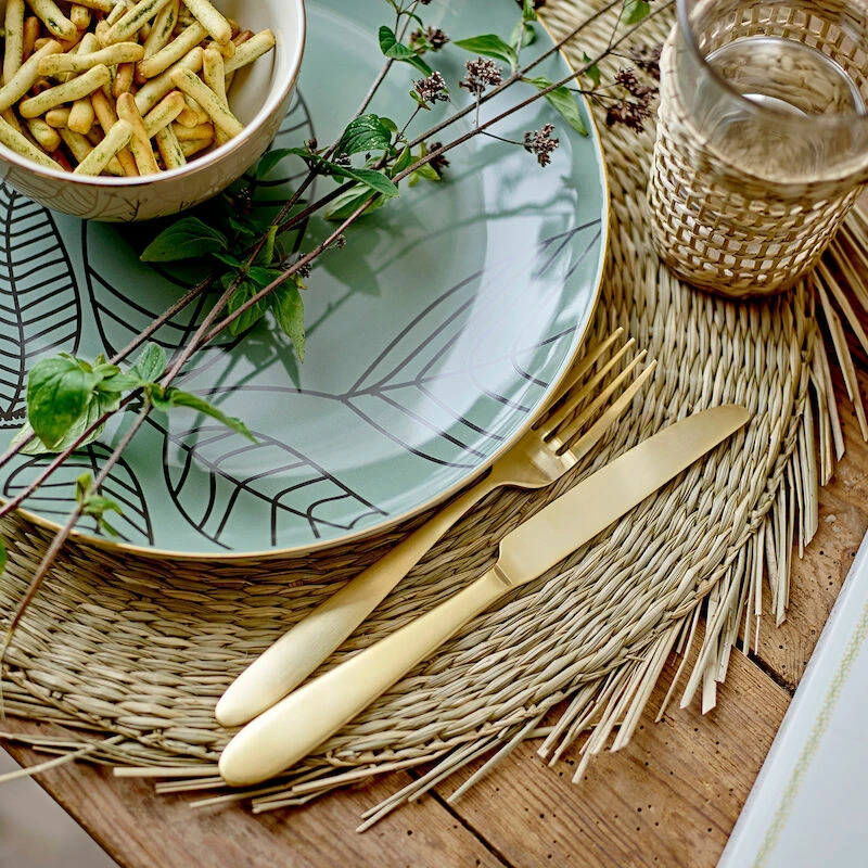 Bloomingville Ilsa Pöytätabletti Luonnonväri 3 Bloomingville Ilsa Pöytätabletti Luonnonväri - Image 3