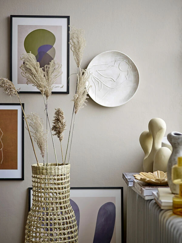 Bloomingville Johnson Vaasi Vihreä 6 Bloomingville Johnson Vaasi Vihreä - Image 6