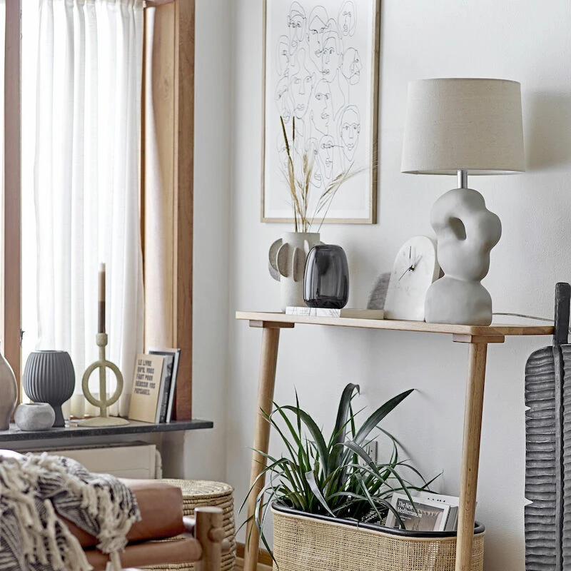 Bloomingville Flikka Kynttilänjalka Luonnonväri 3 Bloomingville Flikka Kynttilänjalka Luonnonväri - Image 3