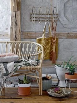 Bloomingville Coat Seinänaulakko Ruoko Luonnonväri 7 Bloomingville Coat Seinänaulakko Ruoko Luonnonväri -Yleinen Kotikauppa bloomingville coat 3