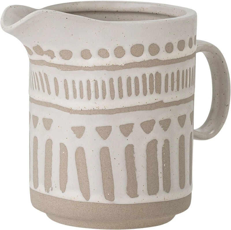 Bloomingville Cora Kannu Luonnonväri 1 Bloomingville Cora Kannu Luonnonväri