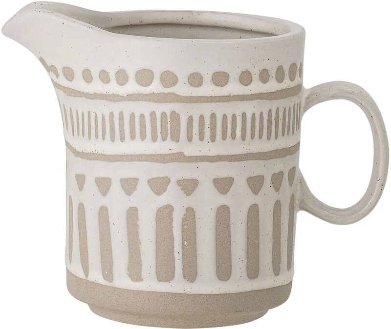 Bloomingville Cora Kannu Luonnonväri 2 Bloomingville Cora Kannu Luonnonväri - Image 2