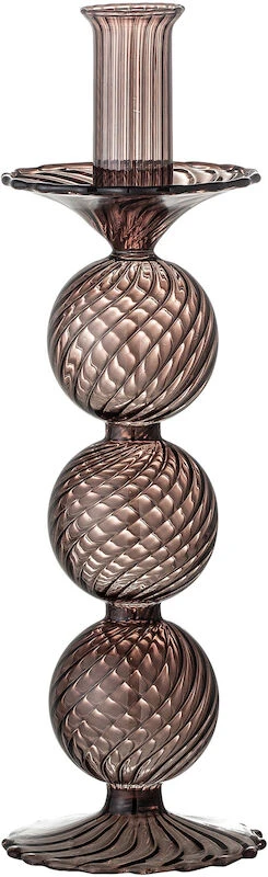 Bloomingville Daq Kynttilänjalka Lila