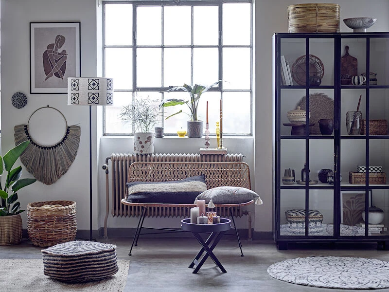 Bloomingville Daq Kynttilänjalka Lila 2 Bloomingville Daq Kynttilänjalka Lila - Image 2