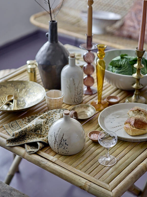 Bloomingville Daq Kynttilänjalka Lila 4 Bloomingville Daq Kynttilänjalka Lila - Image 4