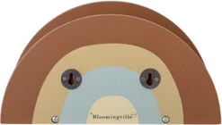 Bloomingville Dave Hylly Ruskea -Yleinen Kotikauppa bloomingville dave hylly ruskea2