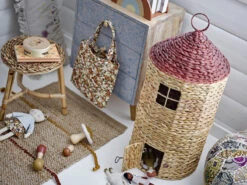 Bloomingville Dave Hylly Ruskea -Yleinen Kotikauppa bloomingville dave hylly ruskea miljoo