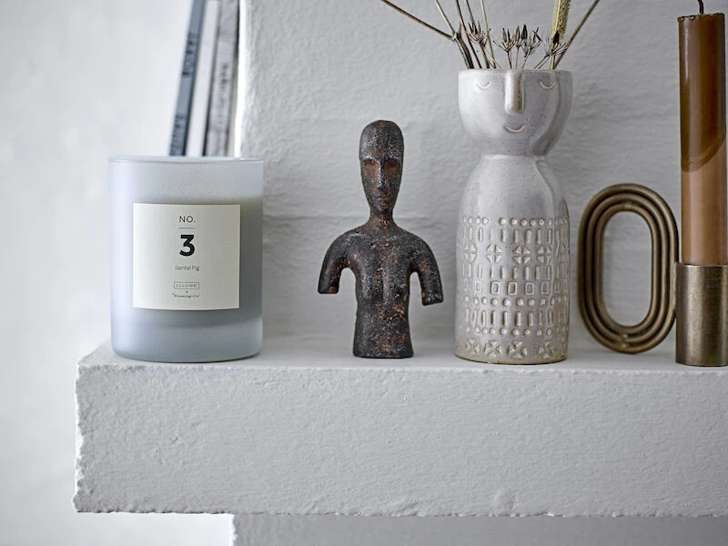 Bloomingville Dip Dye Parafiinikynttilät 4 Kpl Ø2,2x25 Cm Ruskea 6 Bloomingville Dip Dye Parafiinikynttilät 4 Kpl Ø2,2x25 Cm Ruskea - Image 6