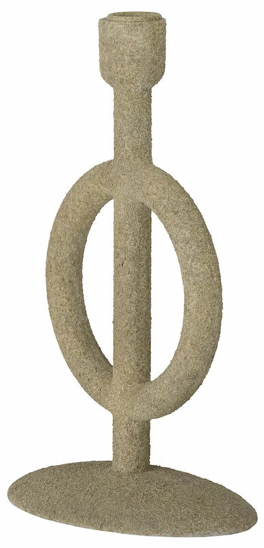 Bloomingville Flikka Kynttilänjalka Luonnonväri 1 Bloomingville Flikka Kynttilänjalka Luonnonväri