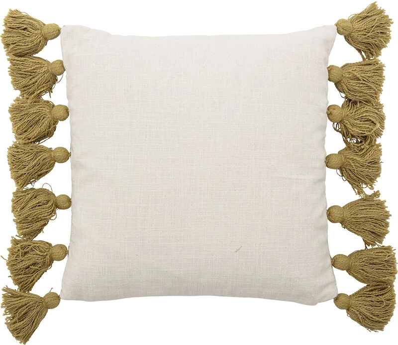 Bloomingville Isser Koristetyyny 45x45 Cm Vihreä 1 Bloomingville Isser Koristetyyny 45x45 Cm Vihreä