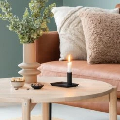 Bloomingville Joha Kynttilänjalka Musta 8 Bloomingville Joha Kynttilänjalka Musta -Yleinen Kotikauppa bloomingville joha kynttilanjalka