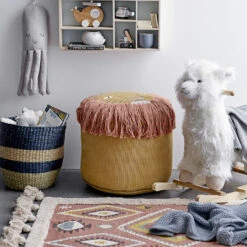 Bloomingville Lutz Puuvillamatto 120x65 Cm Ruskea 8 Bloomingville Lutz Puuvillamatto 120x65 Cm Ruskea -Yleinen Kotikauppa bloomingville lutz puuvillamatto 12065 ruskea1