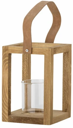 Bloomingville Lyra Lyhty 14x20x14 Cm Luonnonväri 8 Bloomingville Lyra Lyhty 14x20x14 Cm Luonnonväri -Yleinen Kotikauppa bloomingville lyra lyhty 14x20x14 luonnonvari2