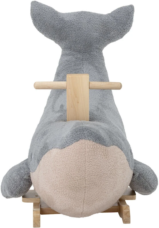 Bloomingville Moby Lasten Keinutuoli Sininen 5 Bloomingville Moby Lasten Keinutuoli Sininen - Image 5